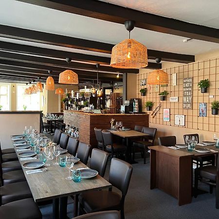 Hotel Vin & Gastro Aabenraa Dış mekan fotoğraf