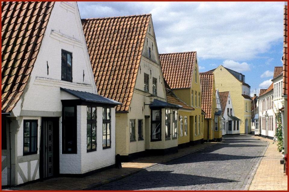 Hotel Vin & Gastro Aabenraa Dış mekan fotoğraf