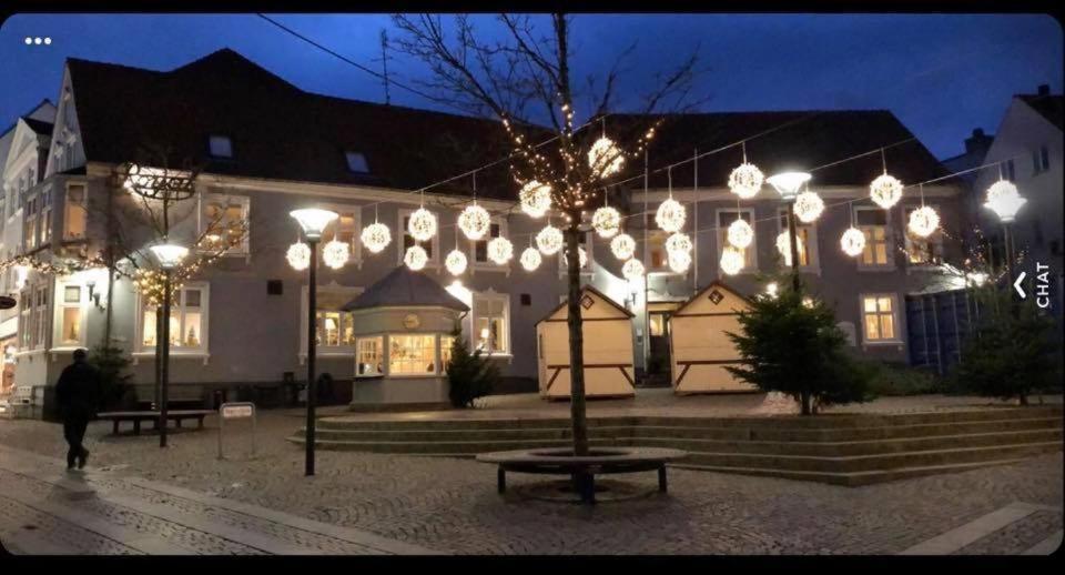 Hotel Vin & Gastro Aabenraa Dış mekan fotoğraf