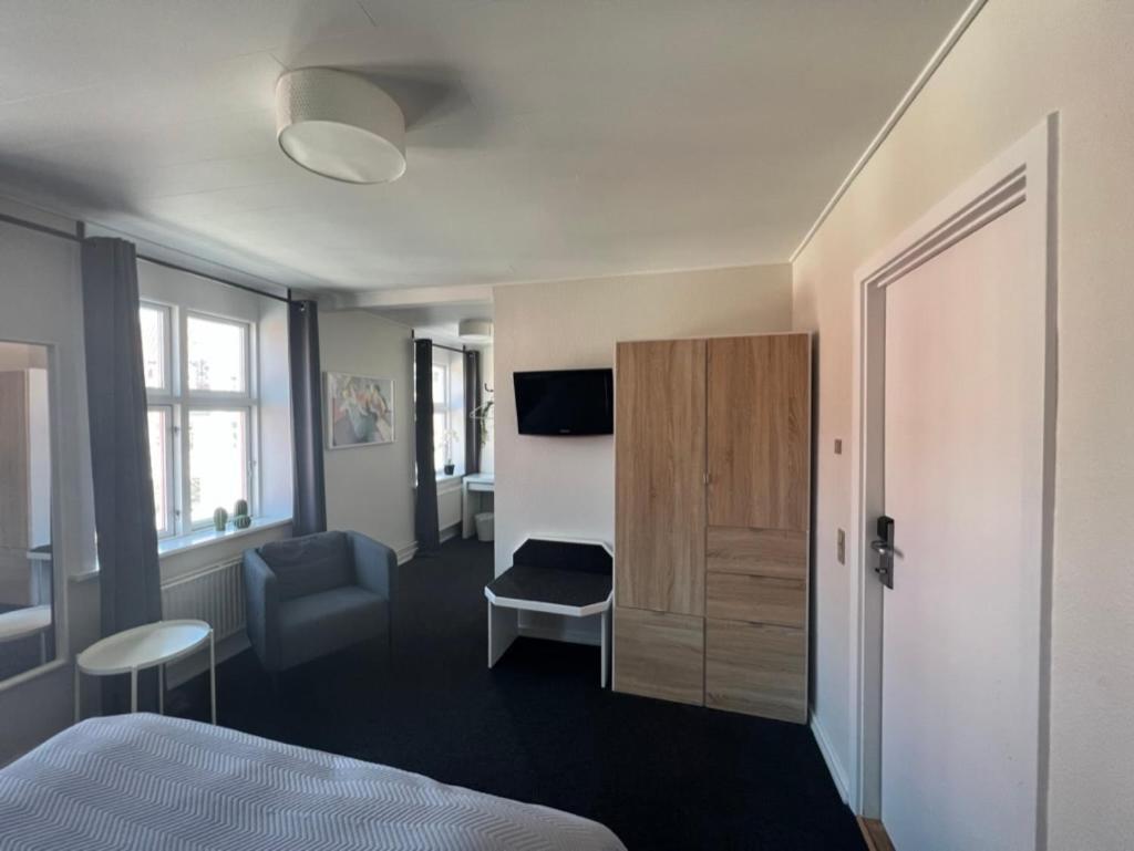 Hotel Vin & Gastro Aabenraa Dış mekan fotoğraf