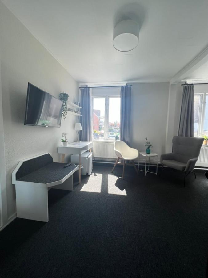 Hotel Vin & Gastro Aabenraa Dış mekan fotoğraf