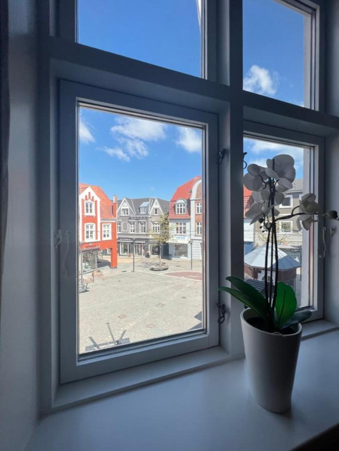 Hotel Vin & Gastro Aabenraa Dış mekan fotoğraf