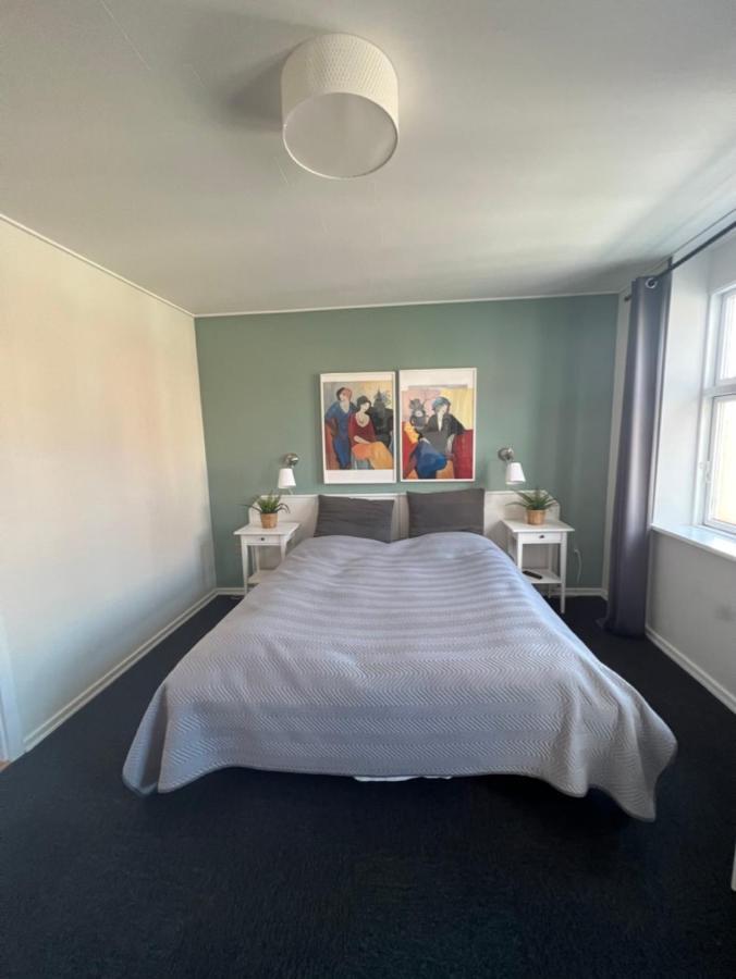 Hotel Vin & Gastro Aabenraa Dış mekan fotoğraf