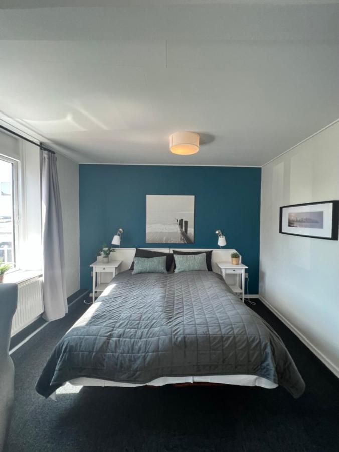 Hotel Vin & Gastro Aabenraa Dış mekan fotoğraf