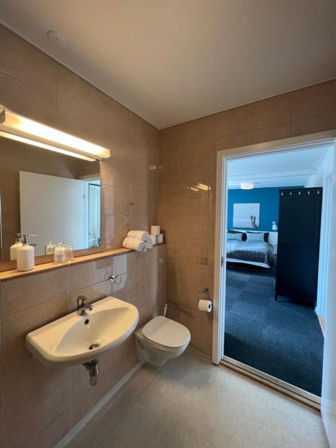Hotel Vin & Gastro Aabenraa Dış mekan fotoğraf