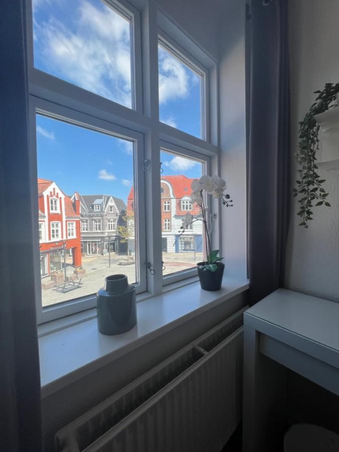 Hotel Vin & Gastro Aabenraa Dış mekan fotoğraf