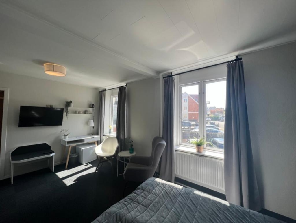 Hotel Vin & Gastro Aabenraa Dış mekan fotoğraf