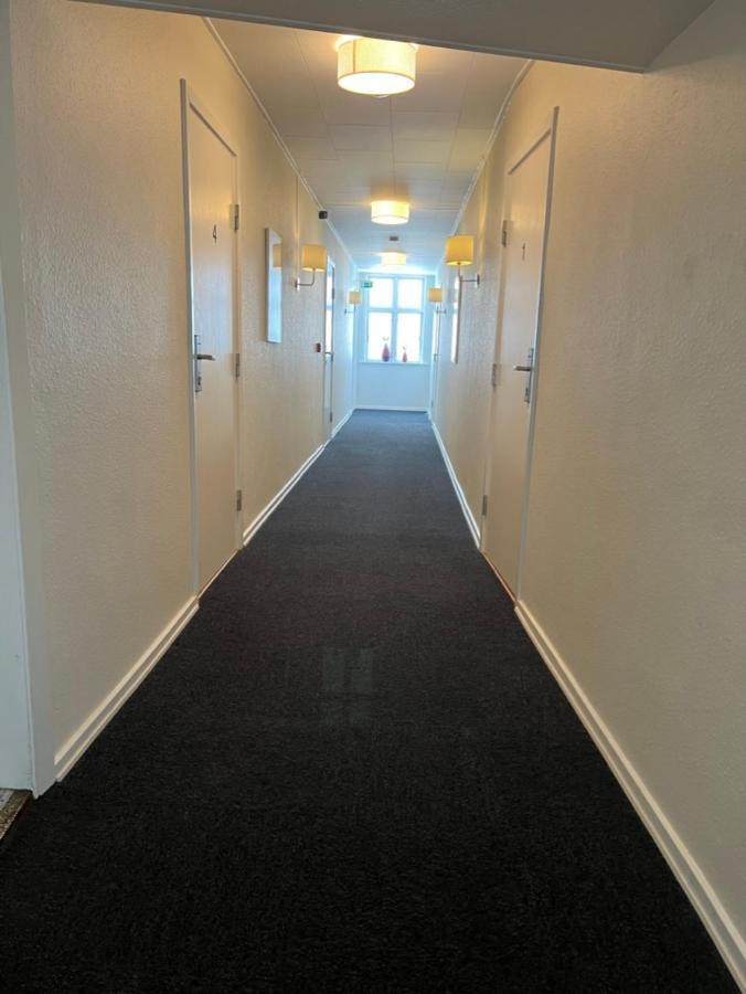 Hotel Vin & Gastro Aabenraa Dış mekan fotoğraf