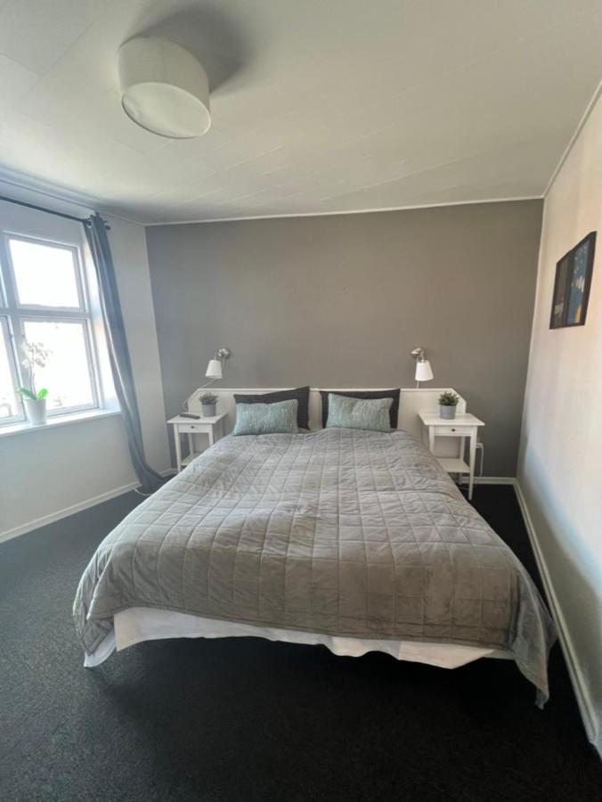 Hotel Vin & Gastro Aabenraa Dış mekan fotoğraf