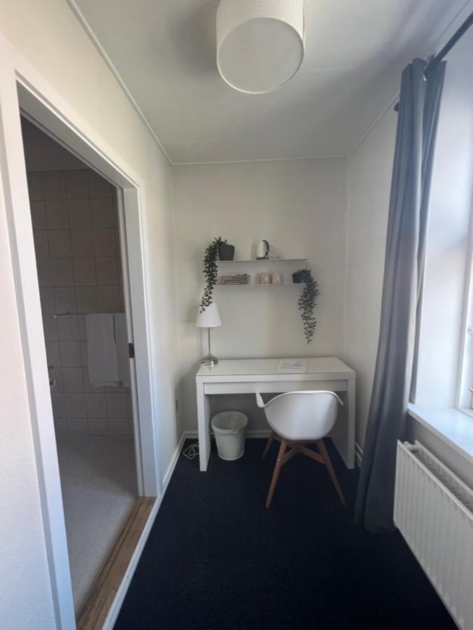 Hotel Vin & Gastro Aabenraa Dış mekan fotoğraf